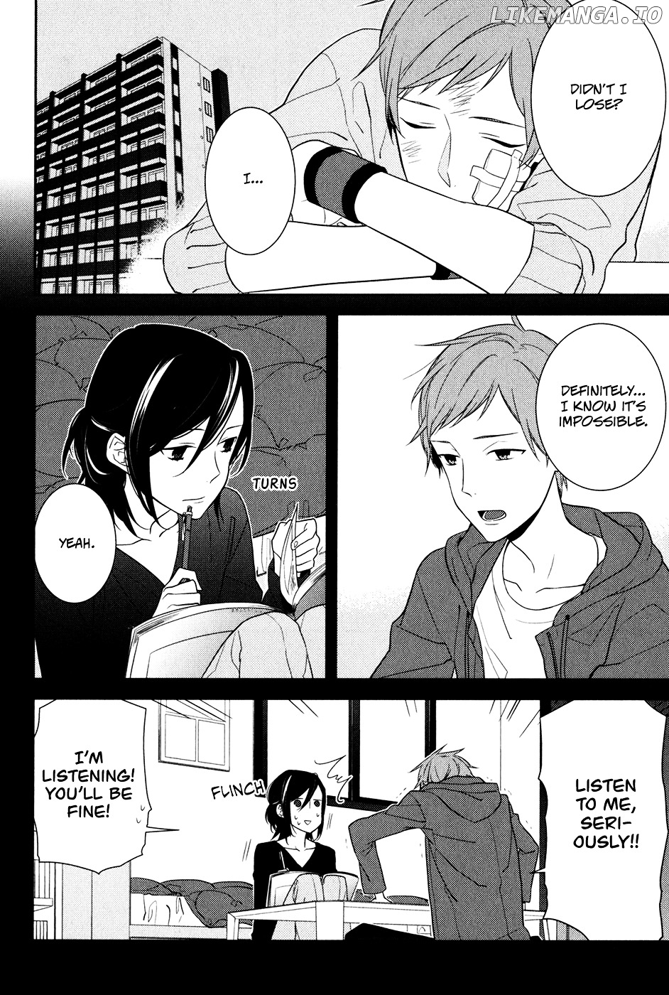 Horimiya, Chapter 12 image 09